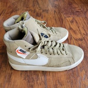 Nike Blazer Mid Rebel Neutral Olive 6.5W
